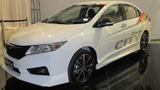 Mugen 2014 Honda City