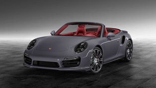 porsche 911 turbo cabriolet by porsche exclusive