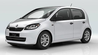 skoda citigo active pro and expedition editions