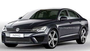 Volkswagen Jetta CC [render]