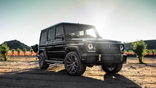 vorsteiner is working on mercedes-benz g63 amg
