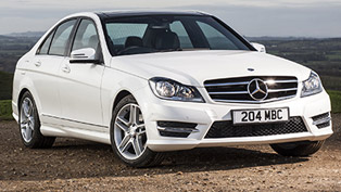 2015 Mercedes-Benz C450 AMG Sport - 367HP