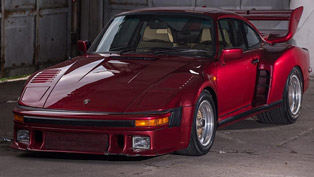1983 porsche 935 street - for sale