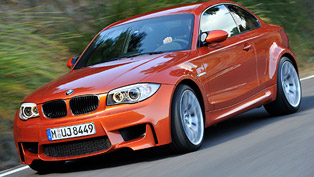bmw 1-series m-power - 0-250 km/h [video]