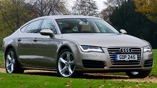 2013 Audi A7 Sportback - 