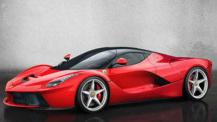 Ferrari LaFerrari - Test [video]
