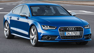 2014 Audi A7 Sportback Facelift - Price