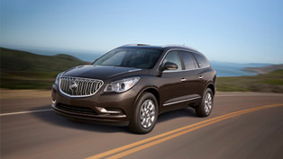 2015 Buick Models Getting A Standard Rearview Camera 