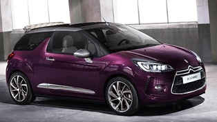 2014 Citroen DS 3 and DS 3 Cabrio - Just Irresistible