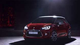 2014 Citroen DS3 Hatch And Cabrio Facelift Revealed 