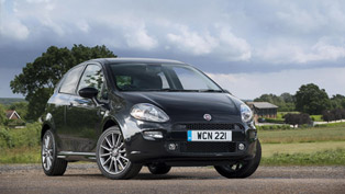 Fiat Releases Punto Jet Black 2 Limited Edition