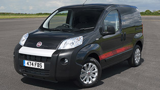 Fiat Fiorino - Best Light Van for 2014