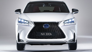 2014 lexus nx - price and specs