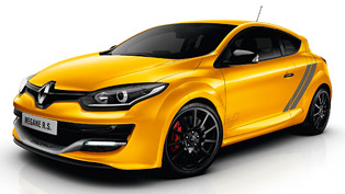 2014 renault megane rs 275 trophy