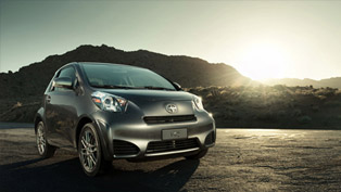 2014 Scion iQ Can Take Any Urban Challenge