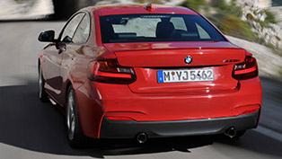 2014 BMW 2-Series M235i xDrive Coupe