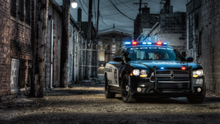 Law Enforcement Agencies Demanding 2014 Dodge Charger Pursuit AWD