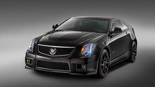 2015 Cadillac CTS-V Coupe Special Edition Celebrates V-Series 