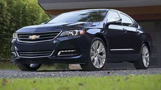 2015 Chevrolet Impala - US Price $27,735