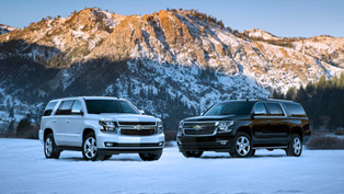 2015 Chevrolet Tahoe And Suburban Exceed Sales Expectations