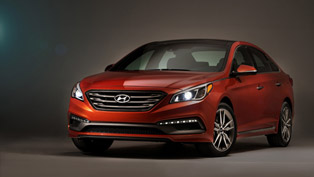 2015 Hyundai Sonata Goes On Sale 