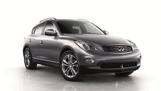 2015 Infiniti QX50 And QX70 - U.S. Pricing Announced 