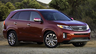 2015 kia sorento - best family vehicle in the us