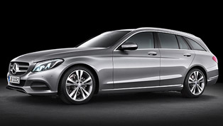 2015 Mercedes-Benz C-Class Estate