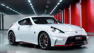 2015 Nissan 370Z NISMO Revealed At ZDAYZ [VIDEO]