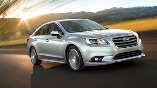 2015 Subaru Legacy Goes On Sale 