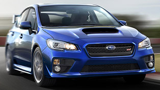 2015 Subaru WRX STI - Isle of Man Record Attempt