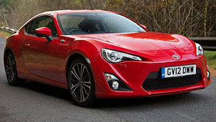 toyota gt86 - best performance car
