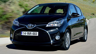 2015 toyota yaris - full details and pictures