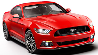 2015 ford mustang hits european market [video]