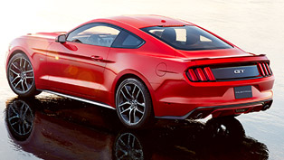 2015 ford mustang ecoboost and gt - us price