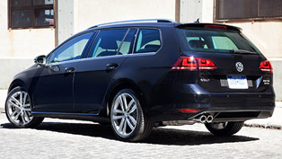 2015 Volkswagen Golf VII SportWagen – Versatility and Fun