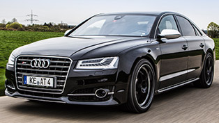 abt 2014 audi s8 - 640hp and 780nm