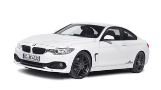 BMW And MINI Vehicles Beautified With AC Schnitzer Type VIII Anthracite Alloys