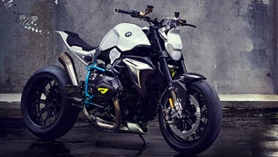 BMW Concept Roadster at the Concorso d’Eleganza Villa d’Este