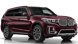 bmw x7 [render]