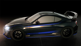Cosworth Reveals FA20 Power Package