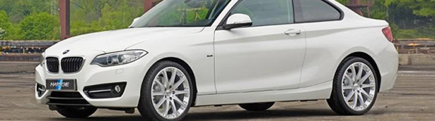 Hartge BMW 2-Series - Power Boost
