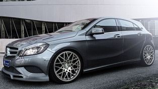 JMS 2013 Mercedes-Benz A-Class