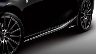 lexus is 25 anniversario [teaser]