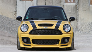 Minitune Enhances Mini Cooper S R56