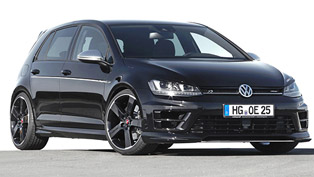 oettinger volkswagen golf r - 400hp and 500nm [video]