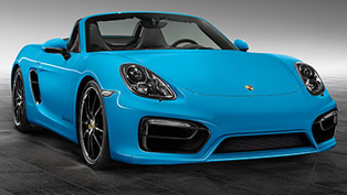 Porsche Exclusive - A Bespoke Boxster S