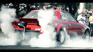 russian drag racing championship [highlights]