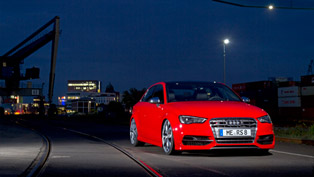 Audi S3 Limousine By SR Performance
