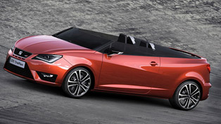 seat ibiza cupster concept